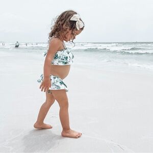 Bundle of Janie and Jack swimsuits